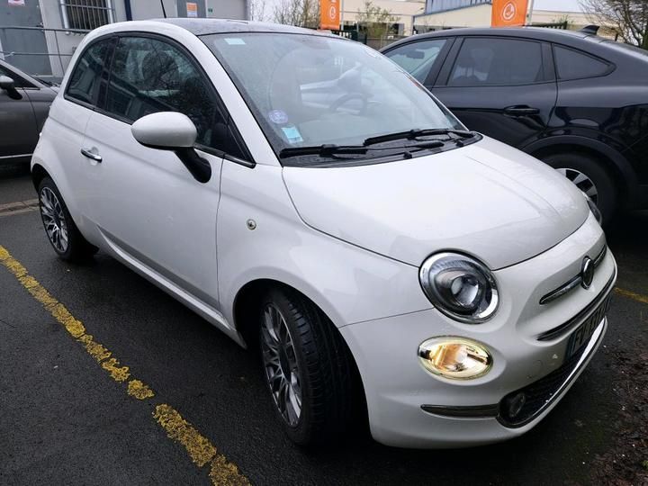 Photo 2 VIN: ZFA3120000JE47115 - 39 FIAT 500 