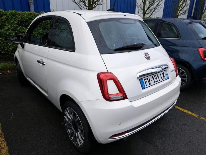 Photo 3 VIN: ZFA3120000JE47115 - 39 FIAT 500 