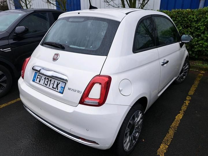 Photo 4 VIN: ZFA3120000JE47115 - 39 FIAT 500 