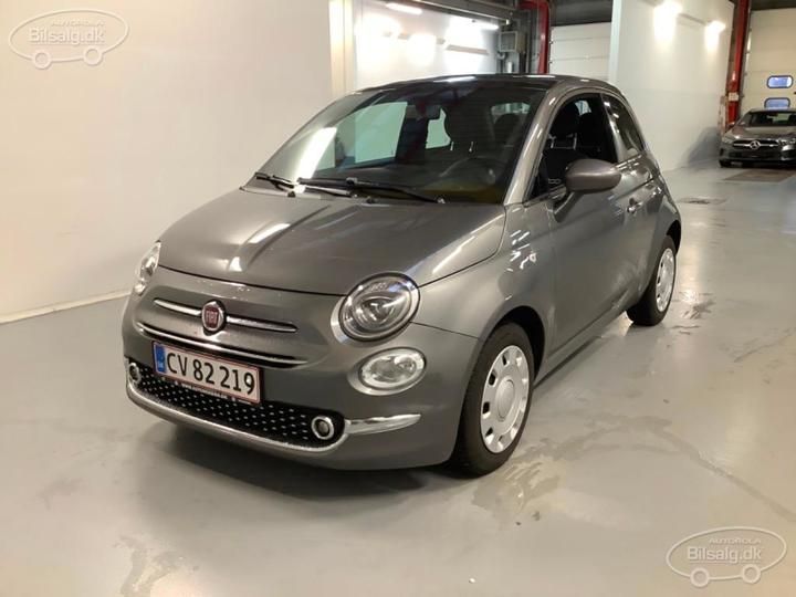 Photo 1 VIN: ZFA3120000JE47172 - FIAT 500 HATCHBACK 