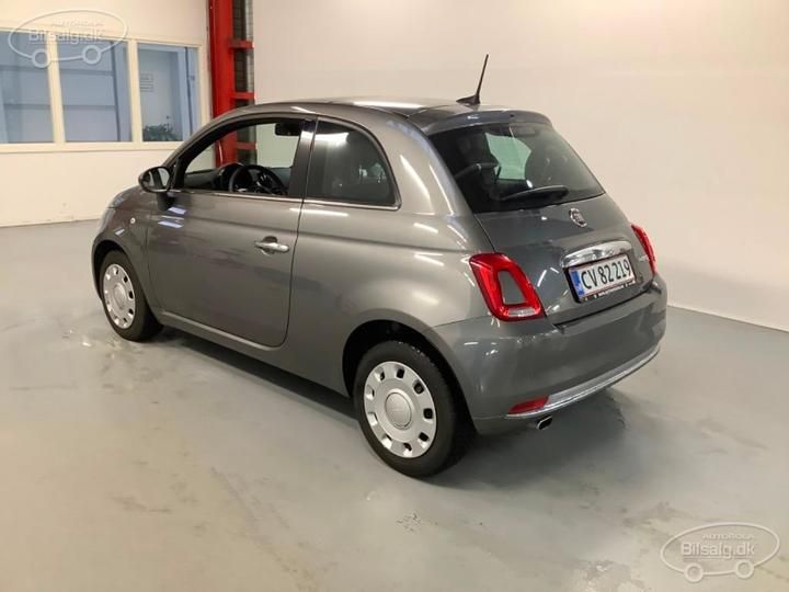 Photo 18 VIN: ZFA3120000JE47172 - FIAT 500 HATCHBACK 