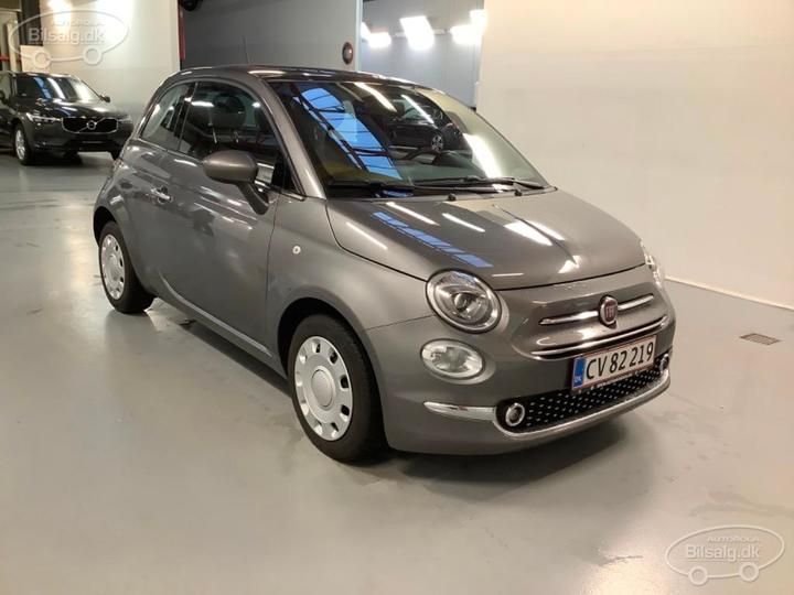 Photo 3 VIN: ZFA3120000JE47172 - FIAT 500 HATCHBACK 