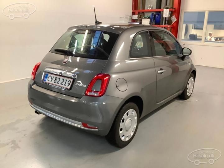 Photo 4 VIN: ZFA3120000JE47172 - FIAT 500 HATCHBACK 