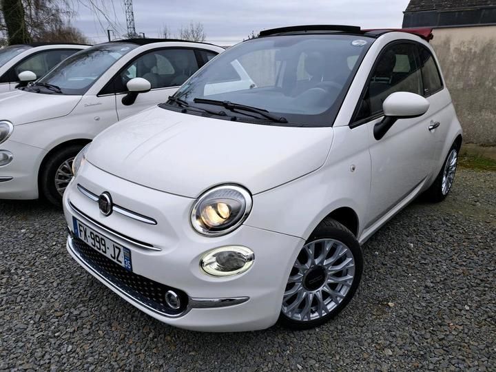 Photo 0 VIN: ZFA3120000JE47506 - 30 FIAT 500C 