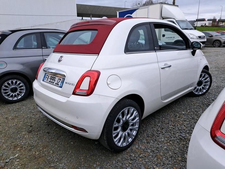 Photo 11 VIN: ZFA3120000JE47506 - 30 FIAT 500C 