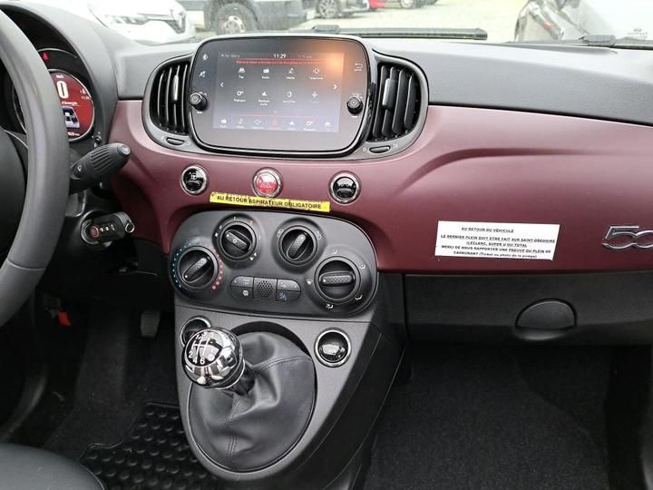 Photo 8 VIN: ZFA3120000JE47506 - 30 FIAT 500C 