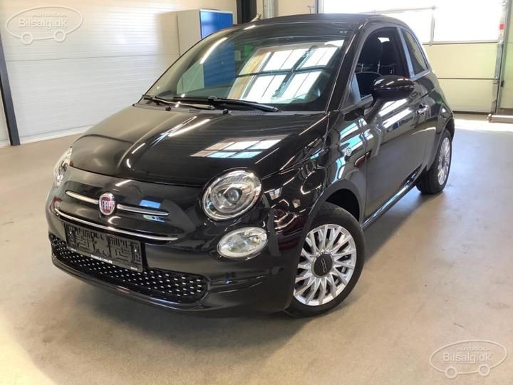 Photo 1 VIN: ZFA3120000JE47630 - FIAT 500 C 