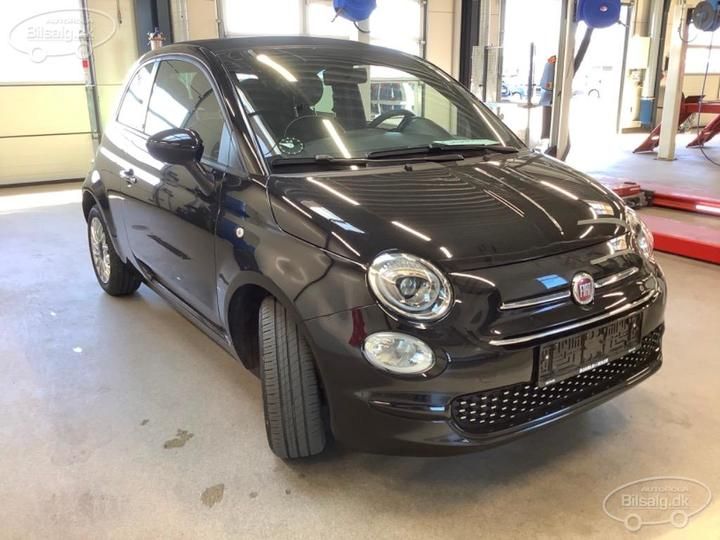 Photo 3 VIN: ZFA3120000JE47630 - FIAT 500 C 