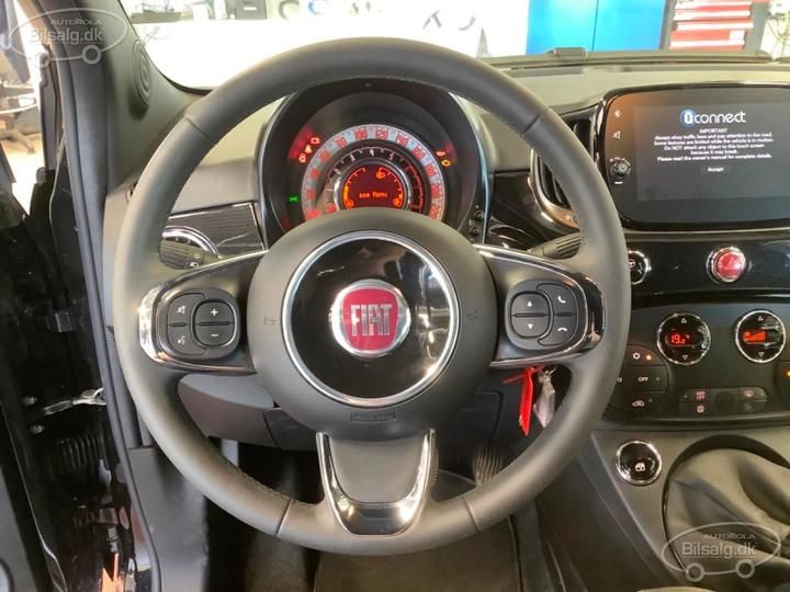 Photo 6 VIN: ZFA3120000JE47630 - FIAT 500 C 