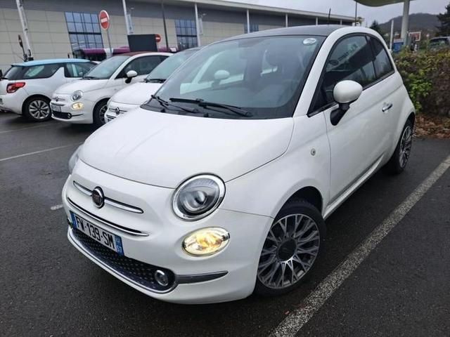 Photo 0 VIN: ZFA3120000JE47900 - FIAT 500 