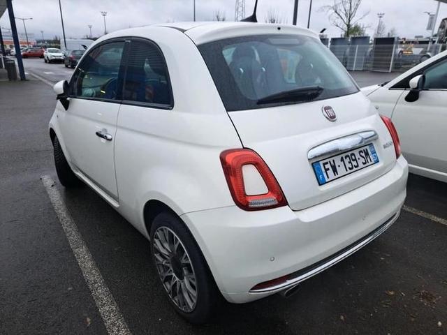 Photo 2 VIN: ZFA3120000JE47900 - FIAT 500 