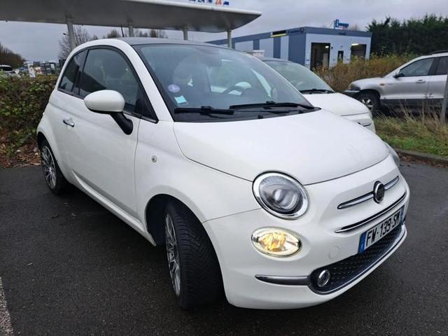 Photo 3 VIN: ZFA3120000JE47900 - FIAT 500 