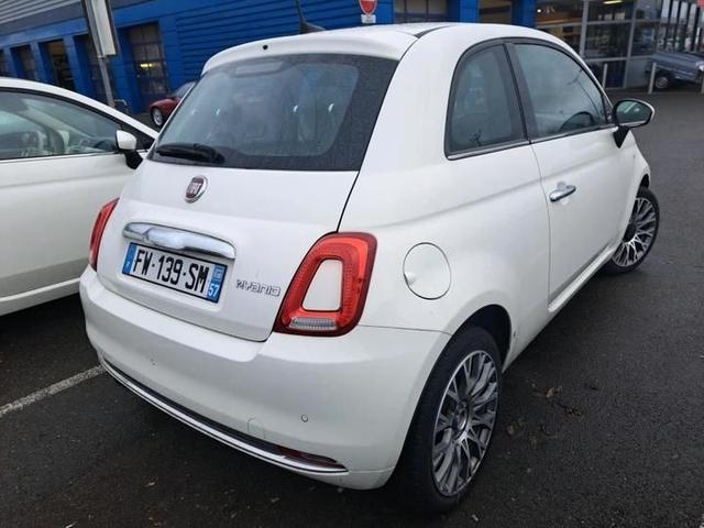 Photo 4 VIN: ZFA3120000JE47900 - FIAT 500 