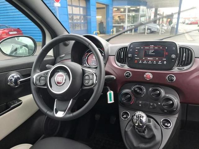 Photo 6 VIN: ZFA3120000JE47900 - FIAT 500 