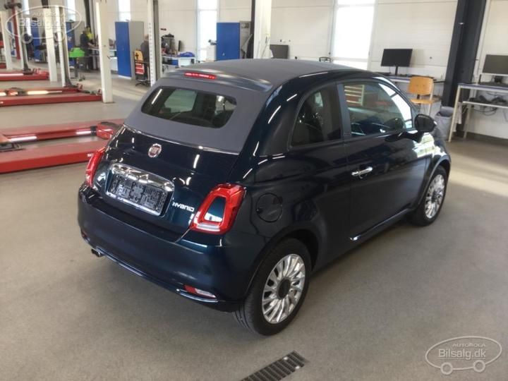 Photo 14 VIN: ZFA3120000JE48018 - FIAT 500 C 