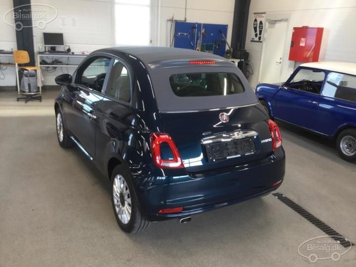 Photo 15 VIN: ZFA3120000JE48018 - FIAT 500 C 