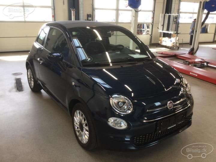 Photo 2 VIN: ZFA3120000JE48018 - FIAT 500 C 