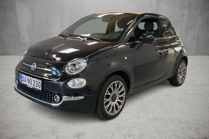 Photo 0 VIN: ZFA3120000JE49021 - FIAT 500 