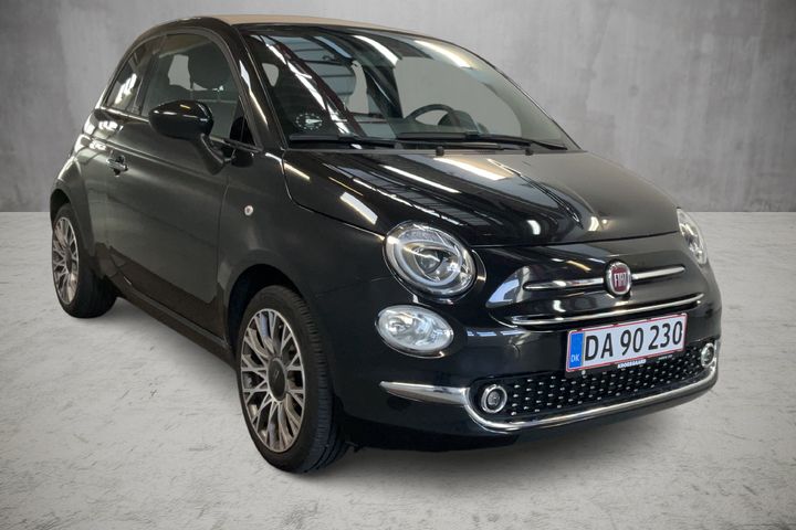 Photo 1 VIN: ZFA3120000JE49021 - FIAT 500 