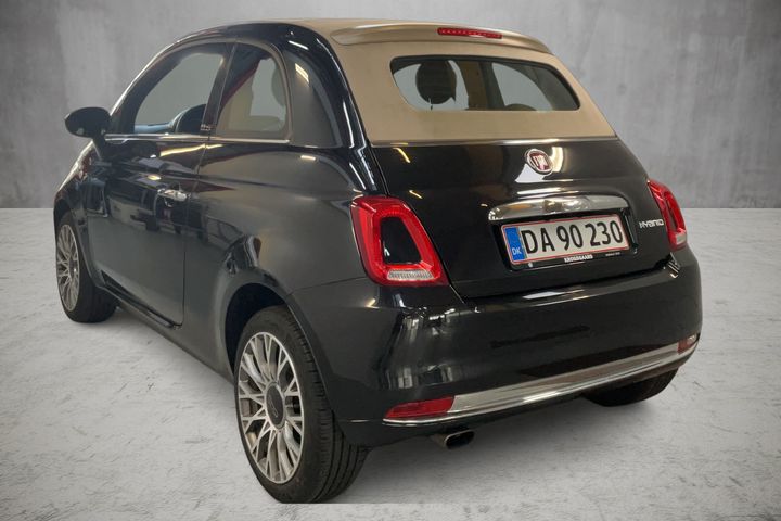 Photo 14 VIN: ZFA3120000JE49021 - FIAT 500 