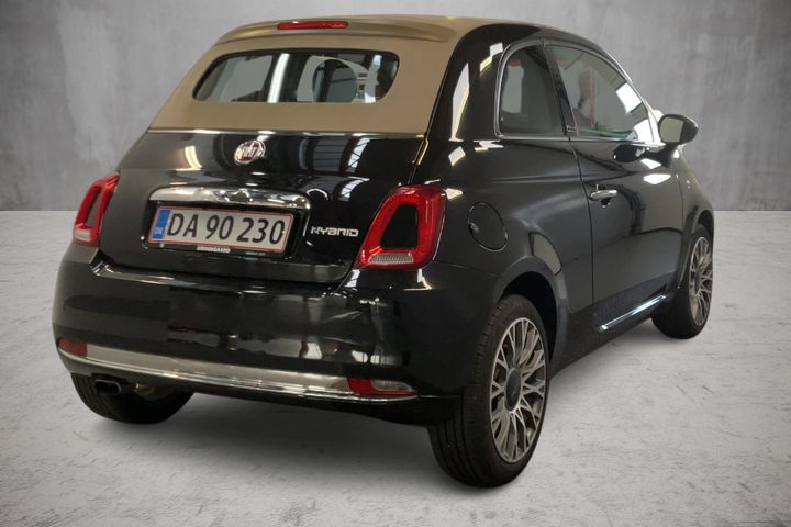 Photo 3 VIN: ZFA3120000JE49021 - FIAT 500 