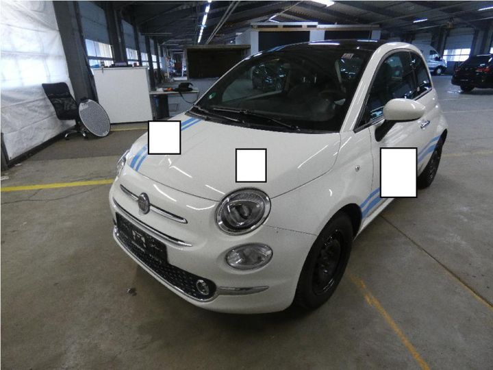 Photo 0 VIN: ZFA3120000JE50226 - FIAT FIAT 500 1.2 8V DUALOGIC S&AMPS STAR 