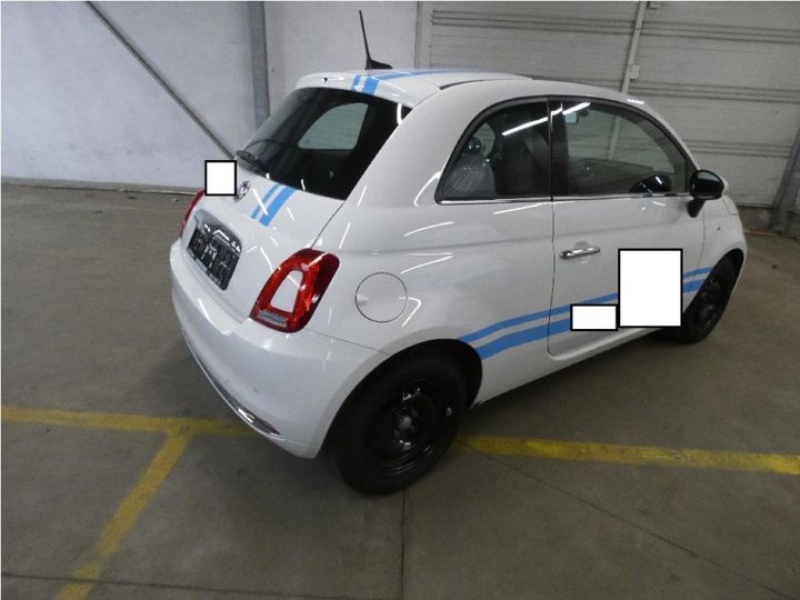 Photo 3 VIN: ZFA3120000JE50226 - FIAT FIAT 500 1.2 8V DUALOGIC S&AMPS STAR 