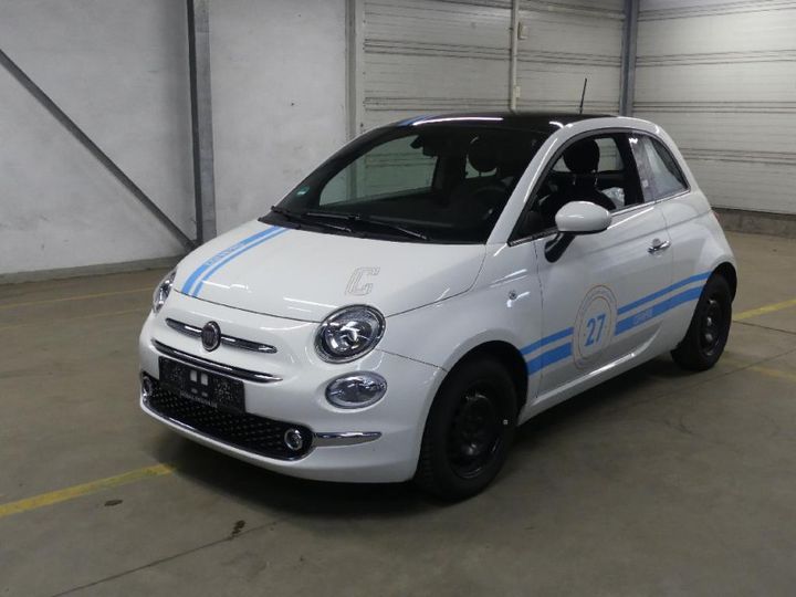 Photo 16 VIN: ZFA3120000JE50230 - FIAT FIAT 500 1.2 8V DUALOGIC S&AMPS STAR 