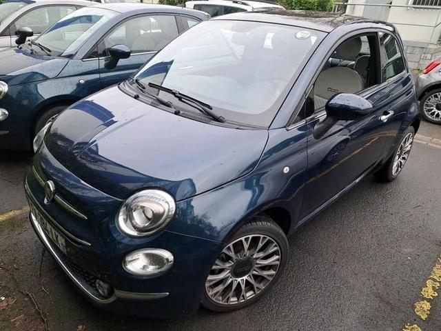 Photo 1 VIN: ZFA3120000JE51399 - 39 FIAT 500 