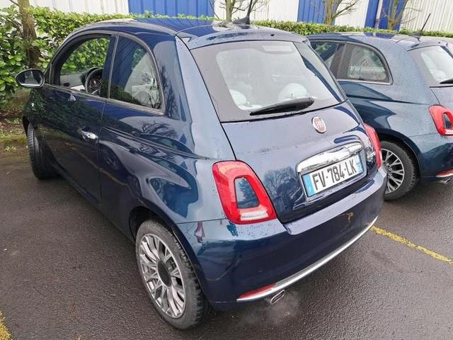 Photo 2 VIN: ZFA3120000JE51399 - 39 FIAT 500 