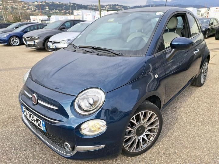 Photo 1 VIN: ZFA3120000JE51655 - 39 FIAT 500 