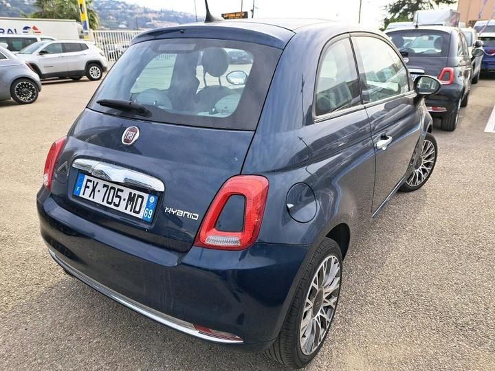 Photo 2 VIN: ZFA3120000JE51655 - 39 FIAT 500 