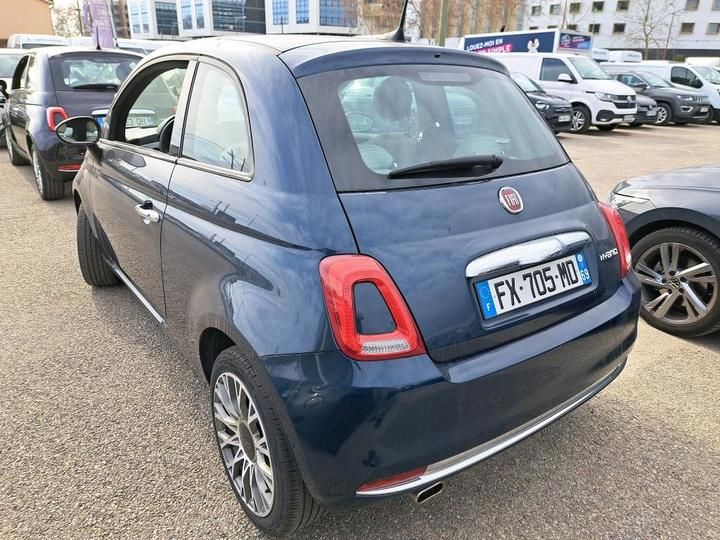 Photo 4 VIN: ZFA3120000JE51655 - 39 FIAT 500 