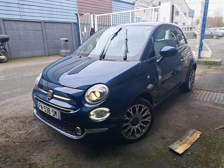 Photo 0 VIN: ZFA3120000JE51658 - 7 FIAT 500 