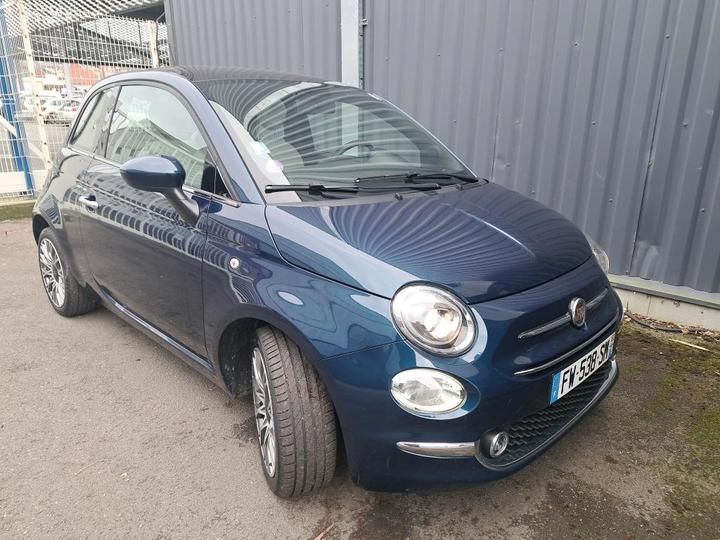 Photo 3 VIN: ZFA3120000JE51658 - 7 FIAT 500 