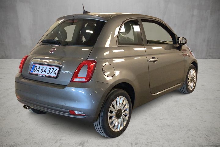 Photo 12 VIN: ZFA3120000JE51951 - FIAT 500 