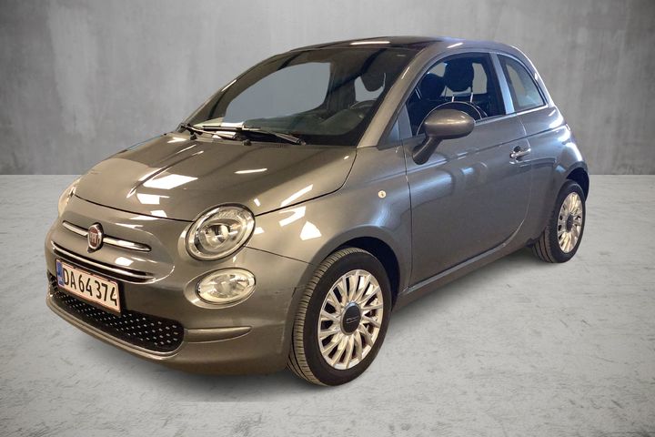 Photo 16 VIN: ZFA3120000JE51951 - FIAT 500 