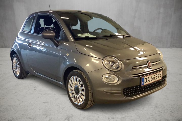 Photo 17 VIN: ZFA3120000JE51951 - FIAT 500 