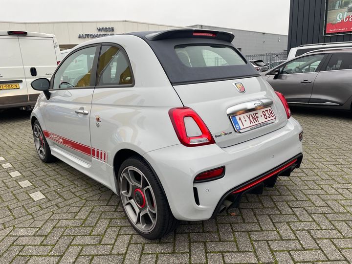 Photo 2 VIN: ZFA3120000JE56680 - FIAT 500 C 