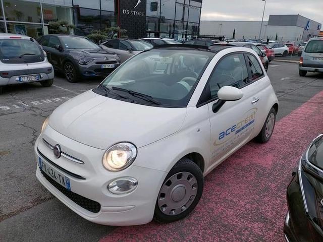 Photo 0 VIN: ZFA3120000JE57677 - FIAT 500 