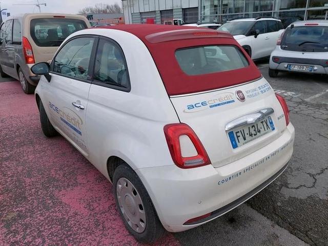 Photo 2 VIN: ZFA3120000JE57677 - FIAT 500 