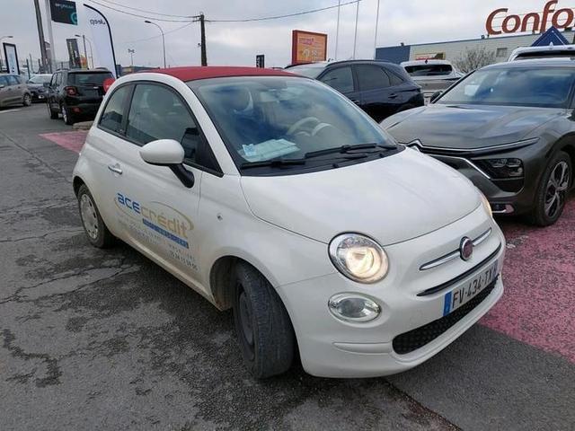 Photo 3 VIN: ZFA3120000JE57677 - FIAT 500 