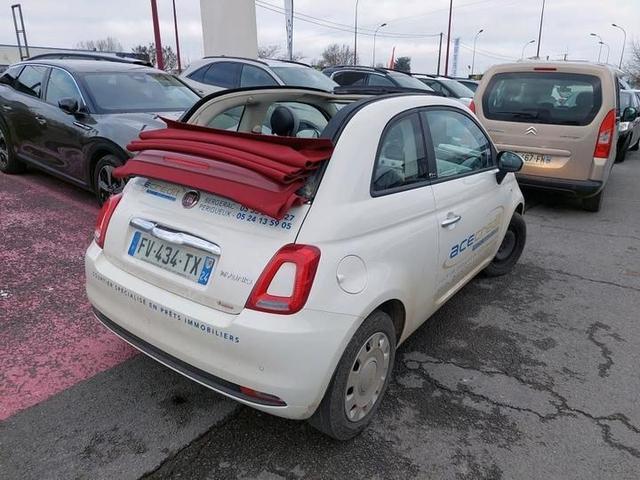 Photo 4 VIN: ZFA3120000JE57677 - FIAT 500 