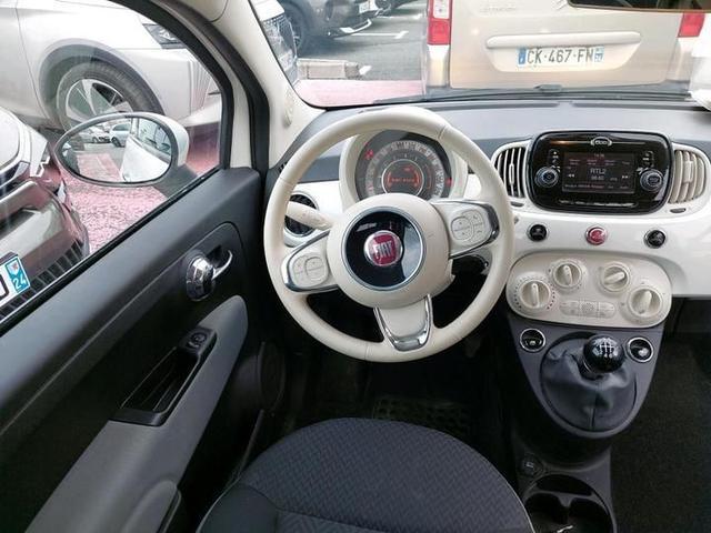 Photo 6 VIN: ZFA3120000JE57677 - FIAT 500 