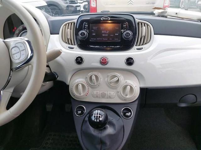 Photo 8 VIN: ZFA3120000JE57677 - FIAT 500 