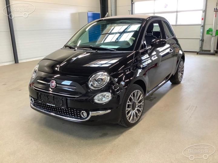 Photo 1 VIN: ZFA3120000JE62195 - FIAT 500 C 