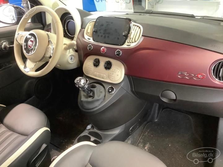 Photo 15 VIN: ZFA3120000JE62195 - FIAT 500 C 