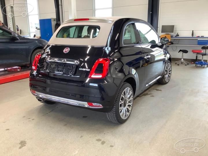 Photo 18 VIN: ZFA3120000JE62195 - FIAT 500 C 