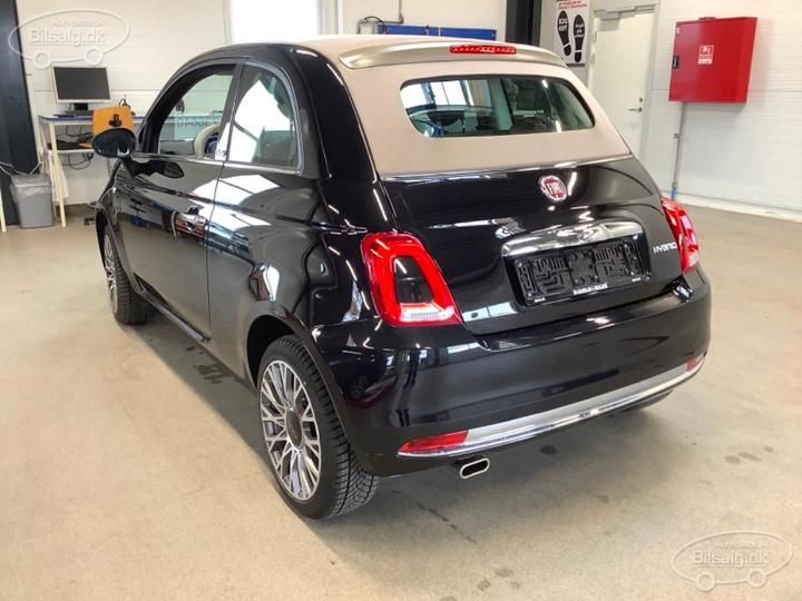 Photo 19 VIN: ZFA3120000JE62195 - FIAT 500 C 