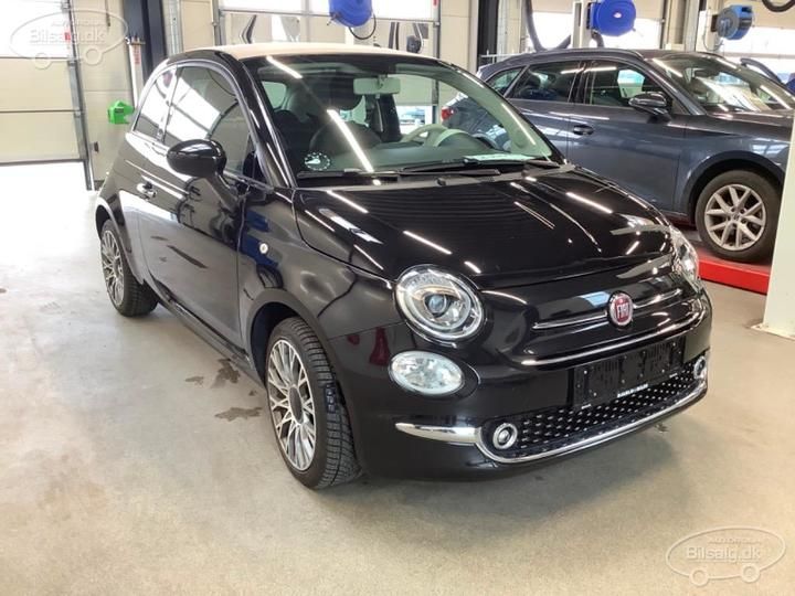 Photo 3 VIN: ZFA3120000JE62195 - FIAT 500 C 